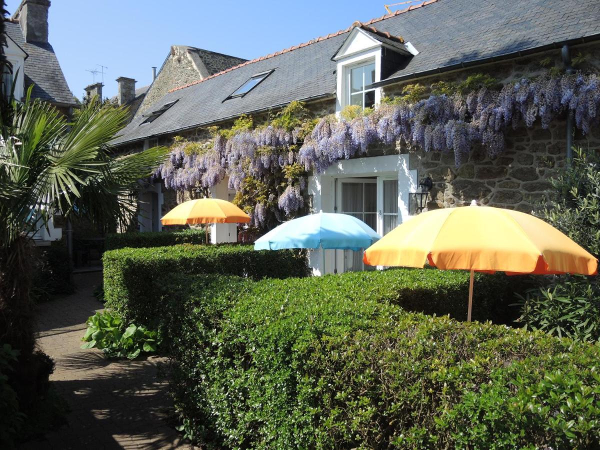 Clos De La Fontaine Dinard Exterior foto