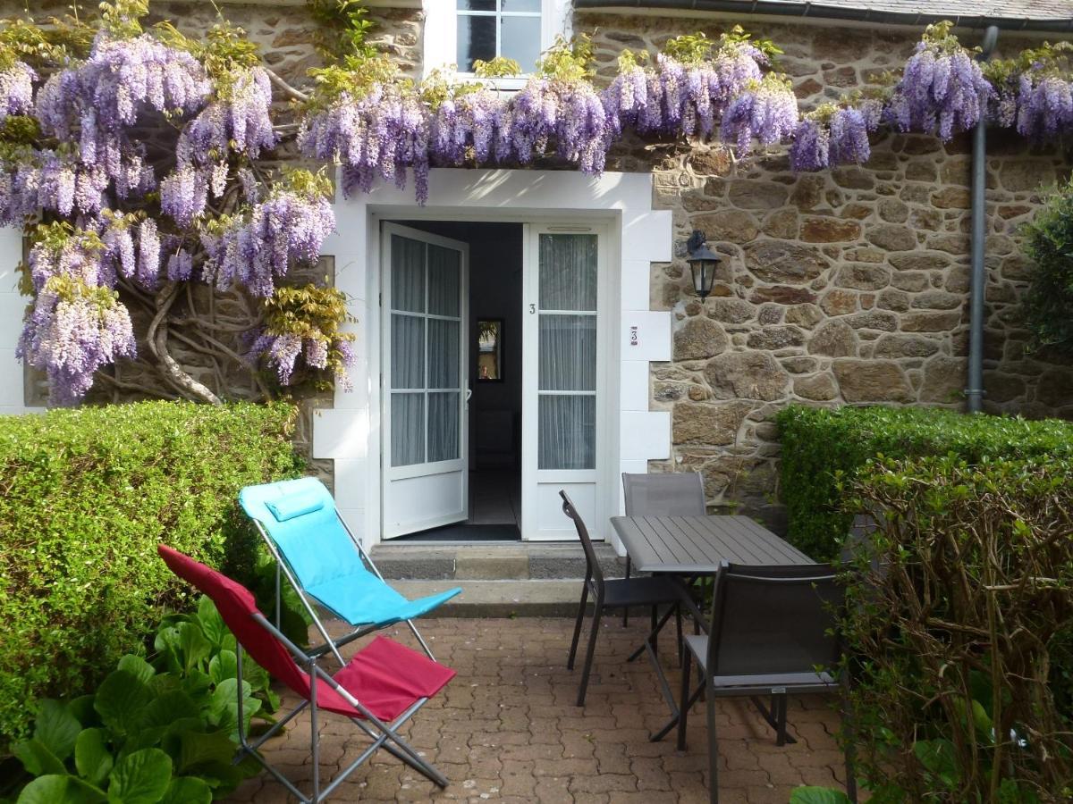 Clos De La Fontaine Dinard Exterior foto