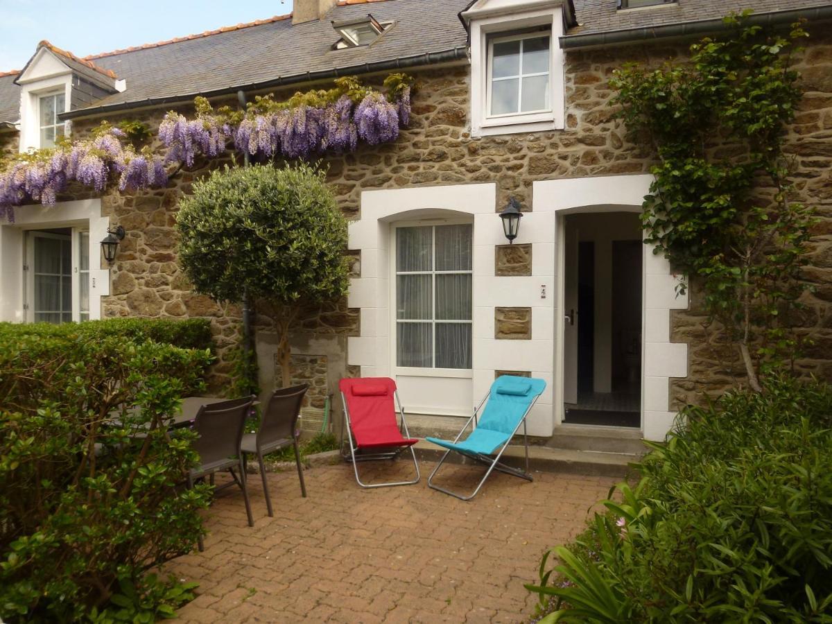 Clos De La Fontaine Dinard Exterior foto