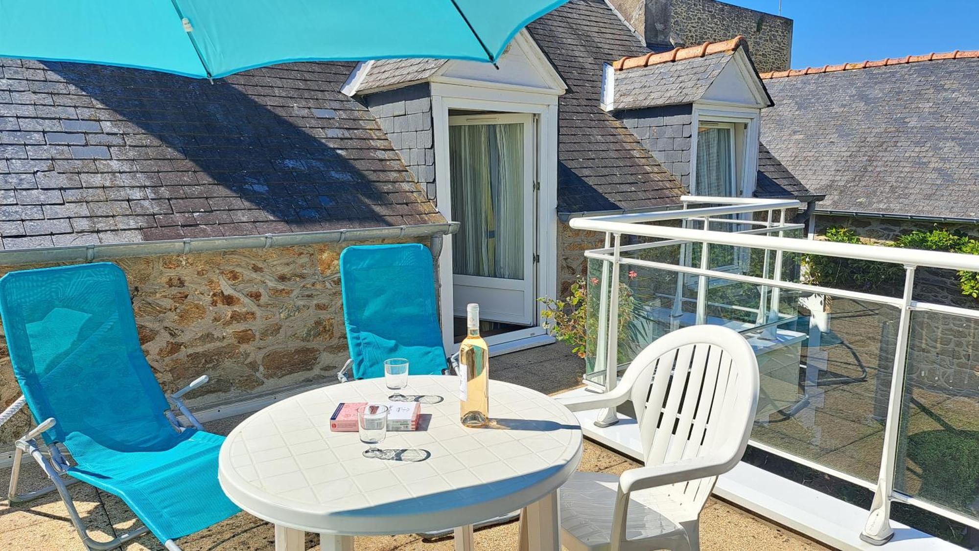 Clos De La Fontaine Dinard Cameră foto