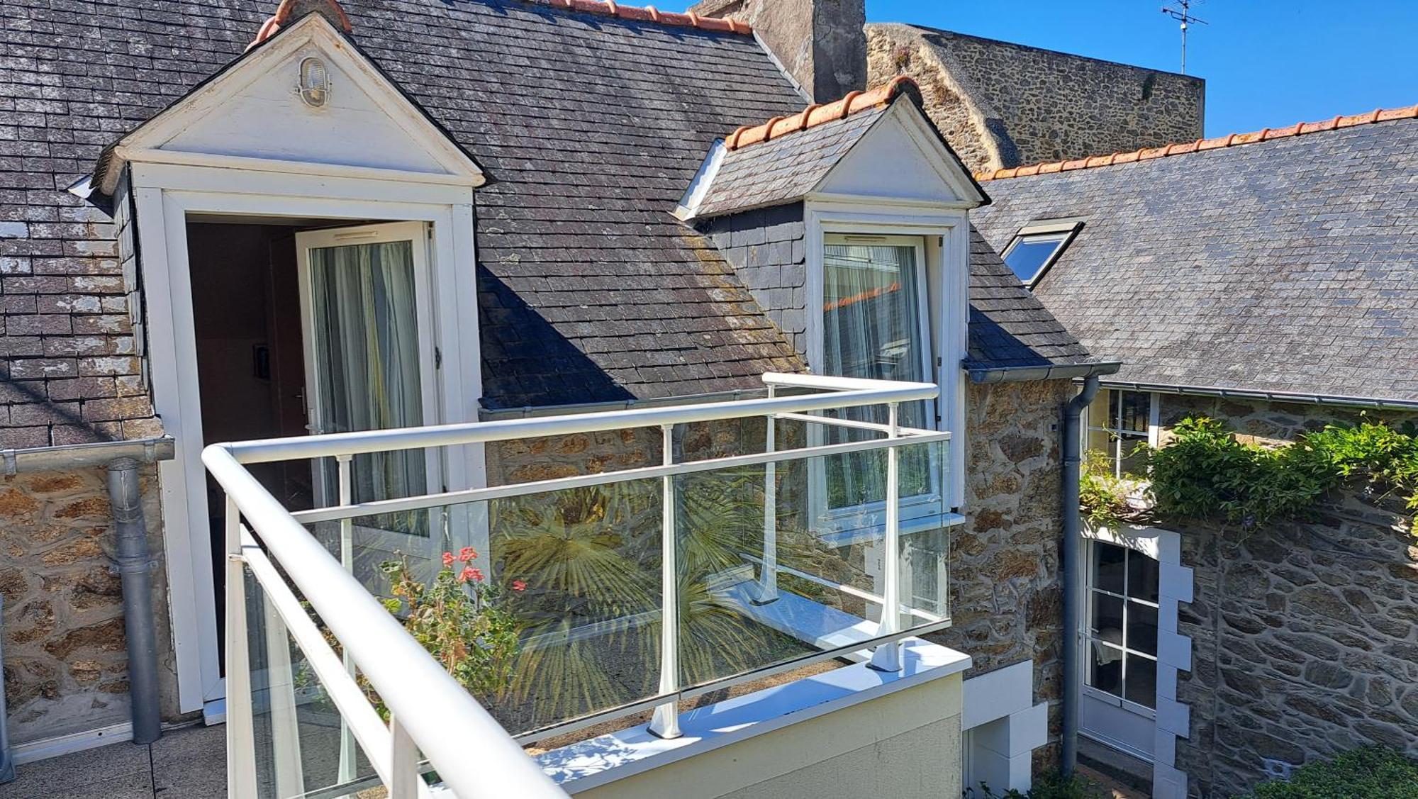 Clos De La Fontaine Dinard Cameră foto